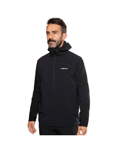 Мужская куртка Kumpur, черный Trangoworld