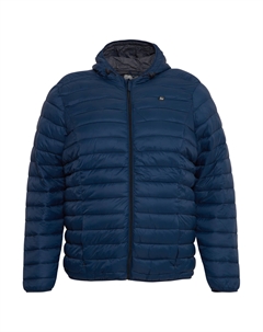 Куртка Übergangs Stepp Jacke mit Kapuze BHRomsey, синий Blend