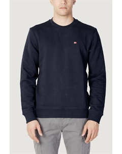 Толстовка мужская Balis Crew Sum 2 темно-синяя Napapijri