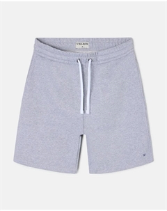 Спортивные мужские шорты, серый Silbon