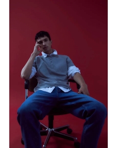 Обычные джинсы, синий Сфера