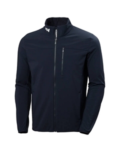 Мужская куртка Crew Softshell 20, темно-синий Helly hansen