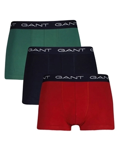 Боксеры Brief 3 units, мультиколор Gant