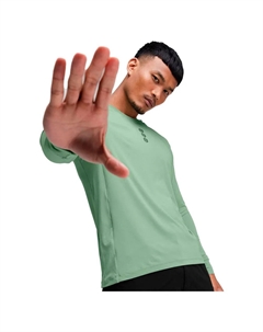 Футболка с длинным рукавом Spruce, зеленый Siroko