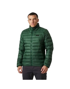 Куртка Verglas Down 2.0 padded, зеленый Helly hansen