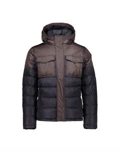 Мужская куртка-пуховик с фиксированным капюшоном 38K2817 Cmp