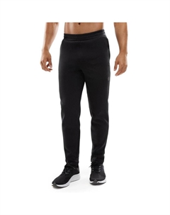 Мужские спортивные брюки прямого кроя Transform, черные Siroko