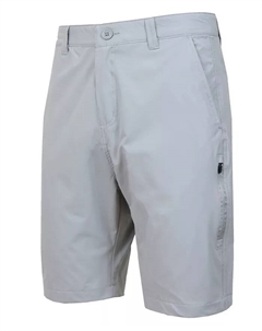 Мужские облегающие карго-шорты, серый Galaxy by harvic