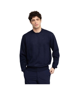 Мужской свитер для гольфа Bogey, темно-синий Siroko