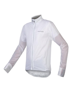 Дождевик, белый Endura