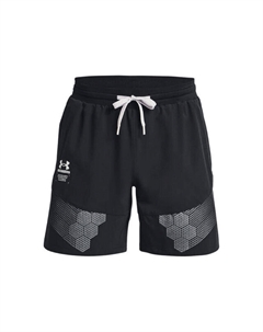 Шорты UNDER ARMOR с тканым принтом Armorprint Under armour