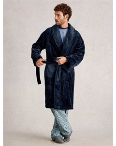 Обычный домашний халат White stuff