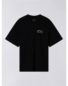 Футболка High Life с графическим принтом из хлопка Edwin