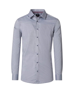 Рубашка Businesshemd, светло-синий Venti