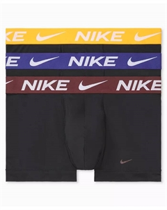 Мужские трусы-боксеры Dri-FIT Essential Micro, 3 штуки Nike