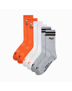 Мужские носки (3 шт.) Las Vegas, мультиколор Puma