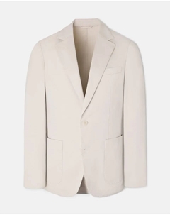 Мужской повседневный пиджак, светло-серый Silbon