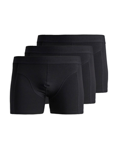 Боксеры Trunk WAISTBAND TRUNKS slim, черный Jack & jones
