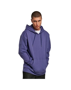 Худи Oversized Sweat, синий Urban classics