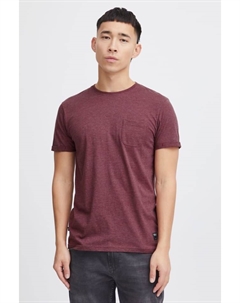 Футболка, красный Solid