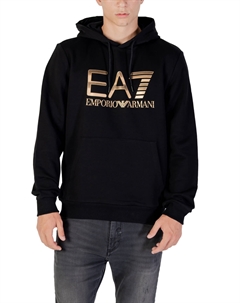Толстовки, черный Ea7
