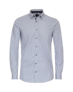 Рубашка, цвет mittelblau Venti