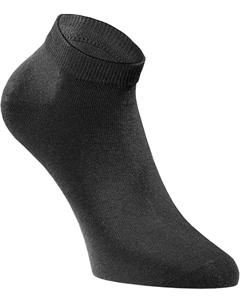 Носки унисекс из хлопка, черные, 12 шт. Jack & jones