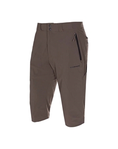 Мужские капри Siero, темно-коричневый Trangoworld