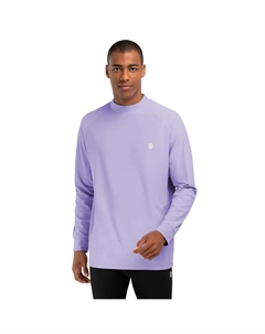 Термальная мужская футболка SLUSH Violet, розовый Siroko