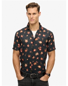 Футболка с коротким рукавом и принтом, Red Superdry