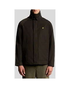 Блейзер, черный Lyle & scott