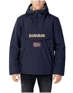 Куртки, синий Napapijri
