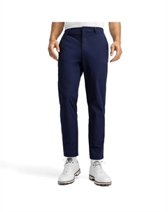 Мужские брюки для гольфа St. Andrews Navy, темно-синие Siroko