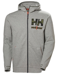 Пуловер, серый Helly hansen