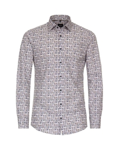 Рубашка, коричневый Venti