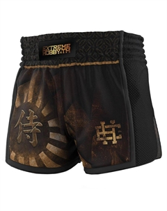 Шорты для тайского бокса для мужчин BUSHIDO Extreme hobby