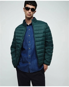 Утепленная куртка, темно-зеленый Сфера