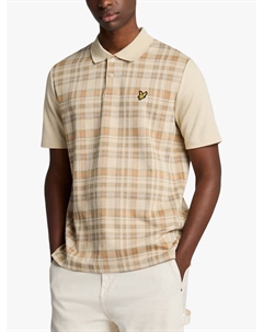 Тартановая поло, Luna Lyle & scott