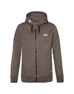 Толстовка NXG Oxfordy full zip, серый Protest