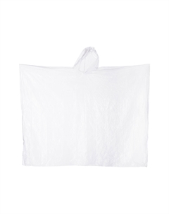 Дождевик 100x Regenponcho, цвет Transparent Relaxdays