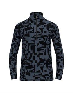 Мужская рубашка, базовый слой, шерсть, наследие 112142 Odlo