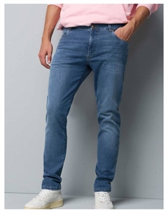 Джинсы, цвет light blue Meyer