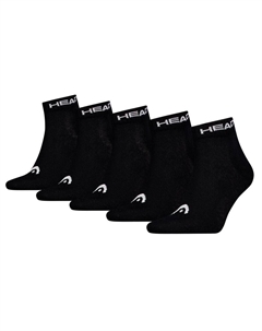 Носки унисекс, упаковка из 5 пар, все спортивные элементы, четверть 5 шт., ECOM Head