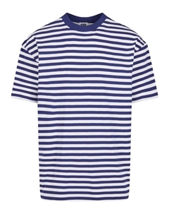 Футболка, цвет white/darkblue Urban classics