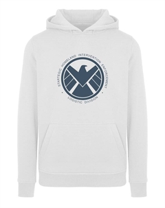 Пуловер Marvel Avengers Agent Of SHIELD, белый F4nt4stic