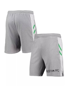 Мужские серые шорты Austin FC Stature Concepts sport