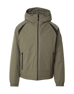 Демисезонная куртка A-LORZE, Olive Napapijri