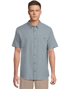 Мужская повседневная кофта с коротким рукавом, Steel Blue Billabong