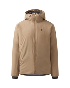 Мужская куртка Mimic Alert, коричневый Haglöfs