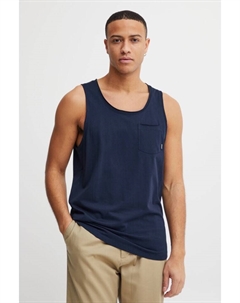 Футболка, синий 11 project